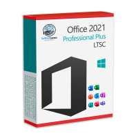 Office 2021 Professional Plus Key 5 PC