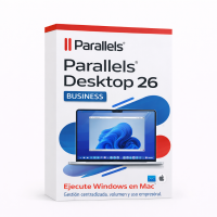 Parallels Desktop 26 Business Edition licencia por volumen para empresas y equipos IT