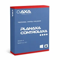 Software control de obra PlanAxa Control Max para construcción