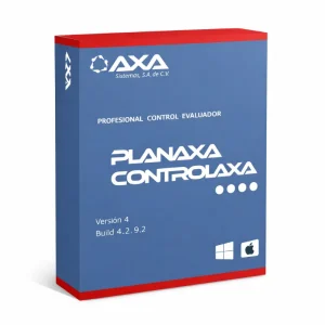 Software control de obra PlanAxa Control Max para construcción